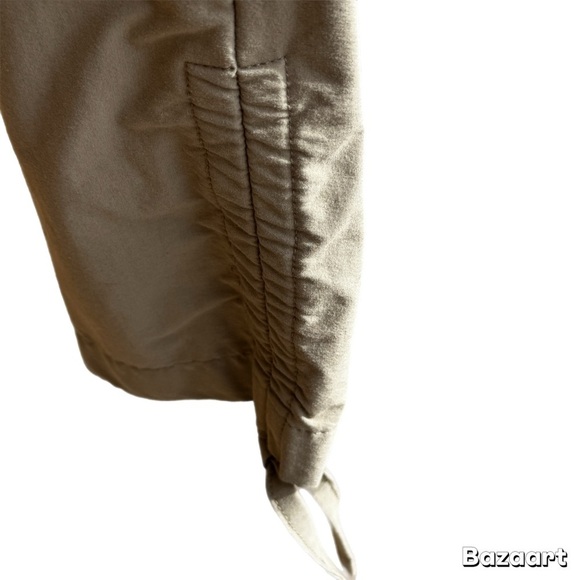 Tan and Black Cargo Pants size 36x34. Hiking,camping,fishing - Picture 7 of 9